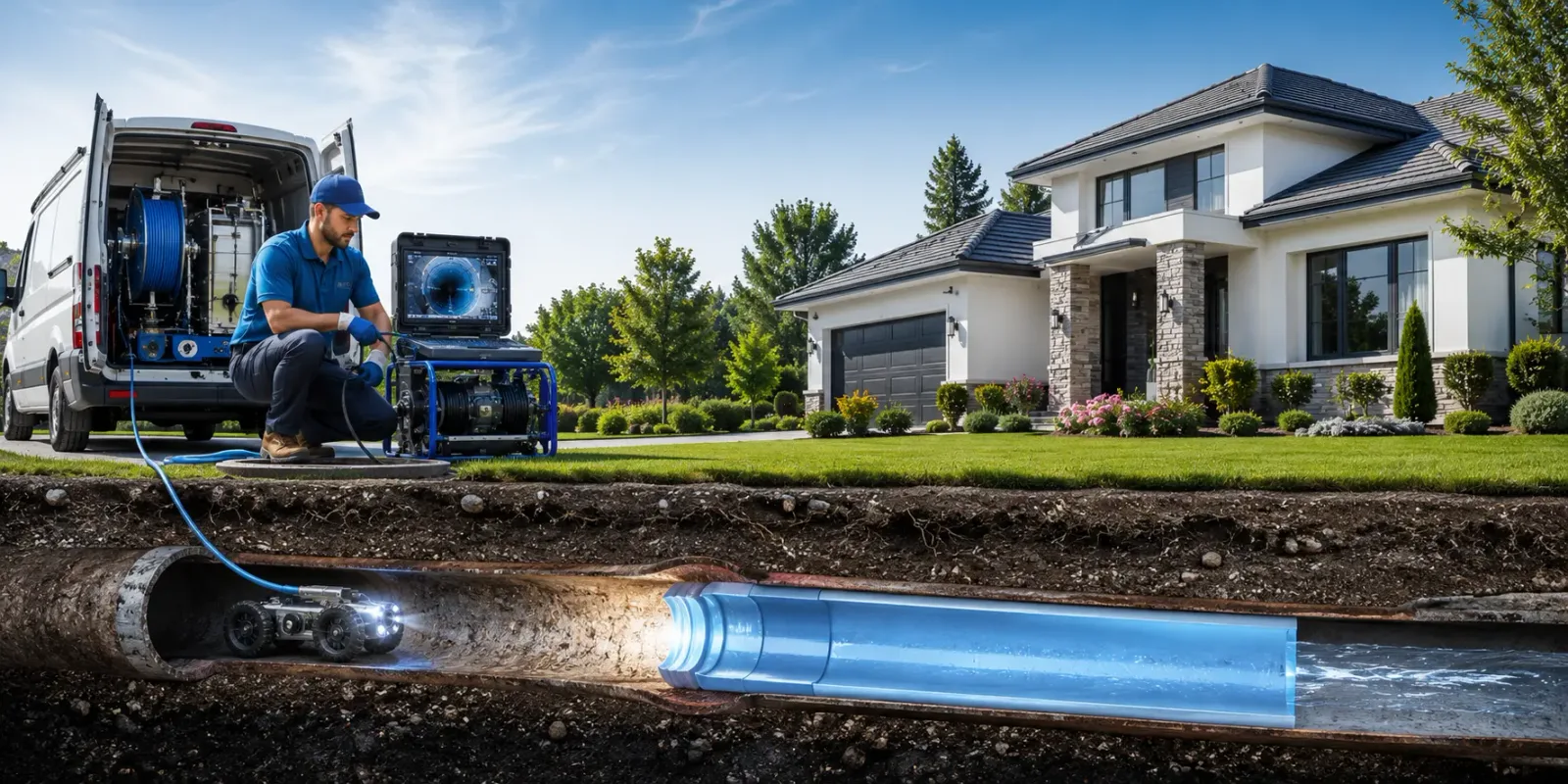 Pipe Relining information for Atwood, OK