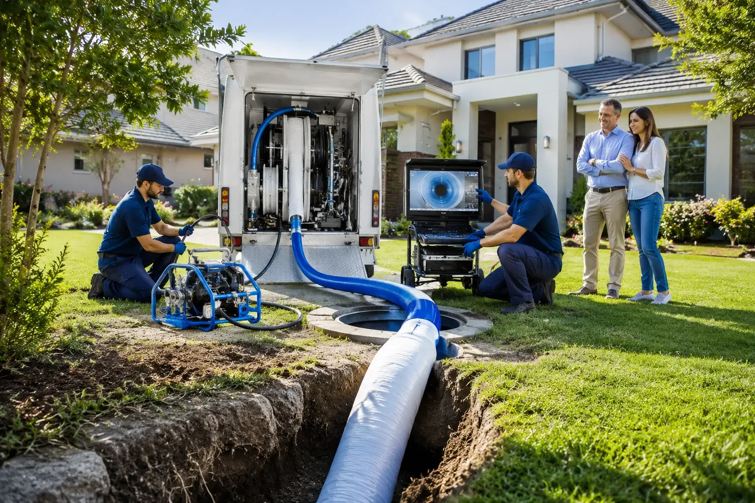 Local Pipe Relining services in Atwood, OK
